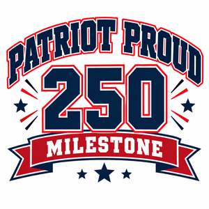 Patriot Proud 250 Milestone