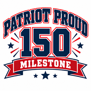 Patriot Proud 150 Milestone